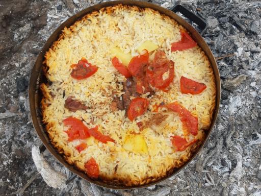 عکس اقامتگاه بوم گردی بابا یعقوب