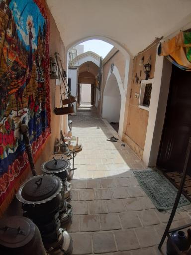 عکس اقامتگاه بوم گردی بابا یعقوب