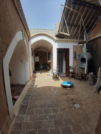 عکس اقامتگاه بوم گردی بابا یعقوب