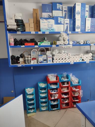 عکس پکیج اسپیلت و تصفیه آب آدریان اطلس