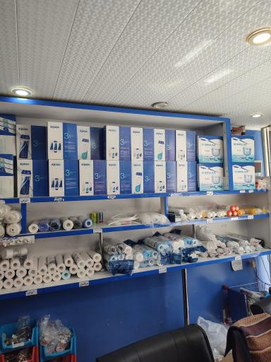 عکس پکیج اسپیلت و تصفیه آب آدریان اطلس