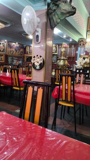 عکس رستوران چاوشی