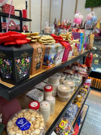 شیرینی متولی باشی