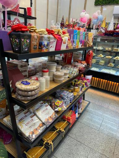 شیرینی متولی باشی