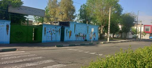 عکس دبستان پسرانه اتیسم امام جعفر صادق