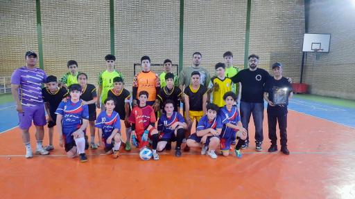 عکس دبیرستان غیردولتی صدردانش 