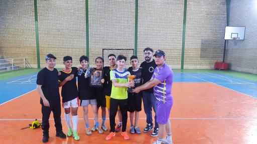 عکس دبیرستان غیردولتی صدردانش 