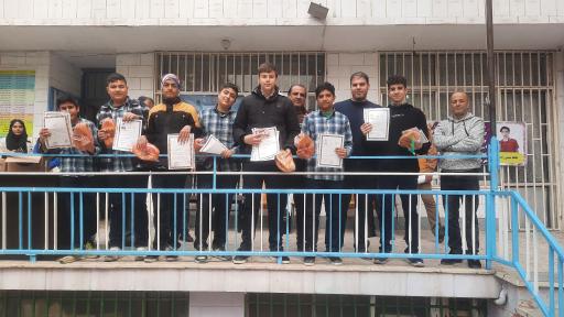 عکس دبیرستان غیردولتی صدردانش 