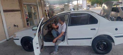 عکس برق خودرو صداقت