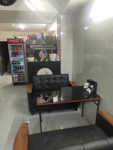 عکس رستوران نیلوفر