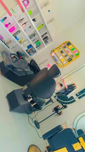 عکس آرایشگاه کلاسیک