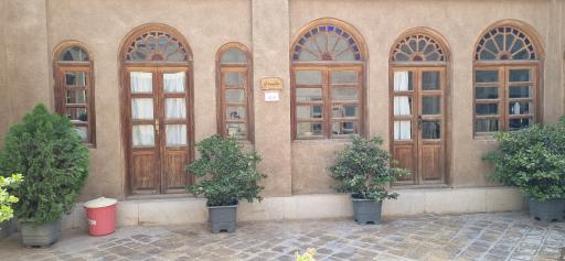 خانه نمد هور