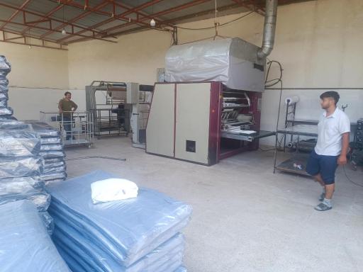 عکس بافندگی برادران ترابی