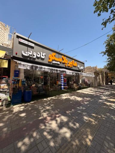 عکس هایپر پلاسکو خانه اصفهان