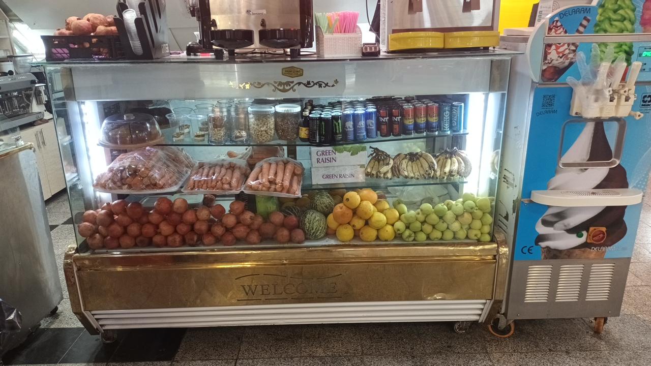 عکس آبمیوه بستنی غدیر 