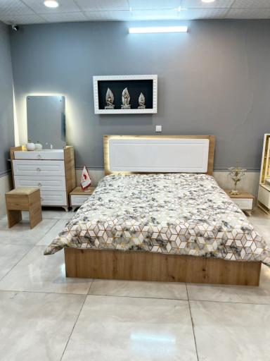 عکس تولیدی سرویس خواب چوبسا 