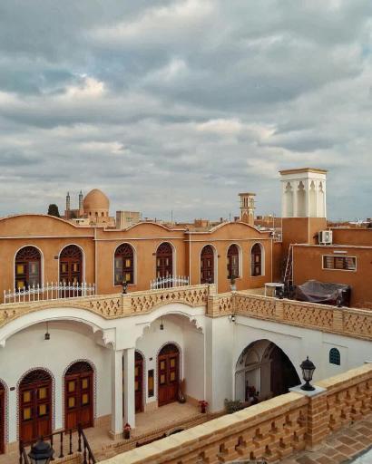 عکس هتل سنتی آمیرزا