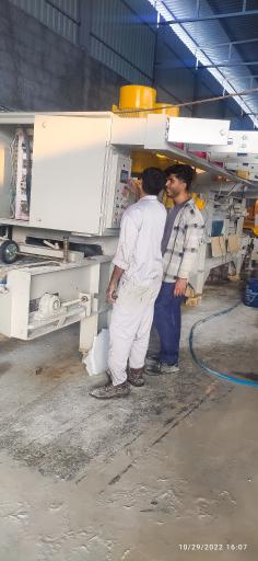 عکس کارخانه سنگ خاتم لامرد