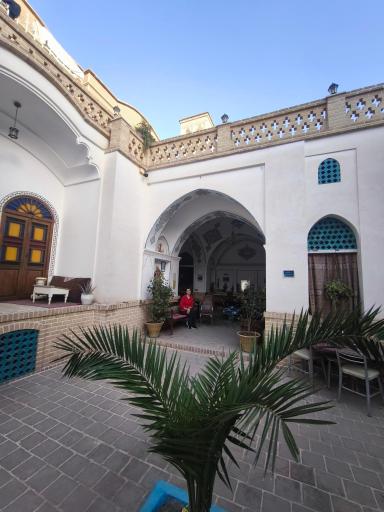 عکس هتل سنتی آمیرزا