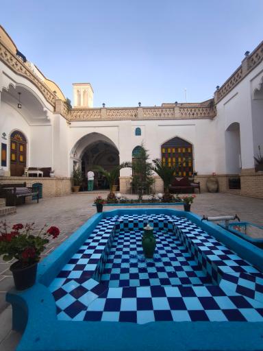 عکس هتل سنتی آمیرزا