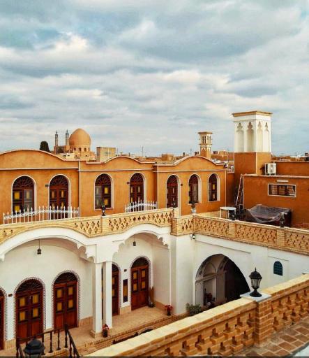 عکس هتل سنتی آمیرزا