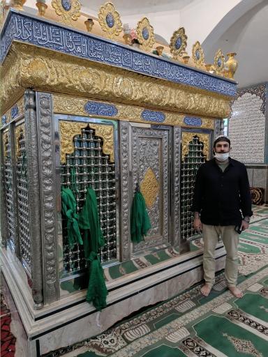 عکس امامزاده سید میر باقر