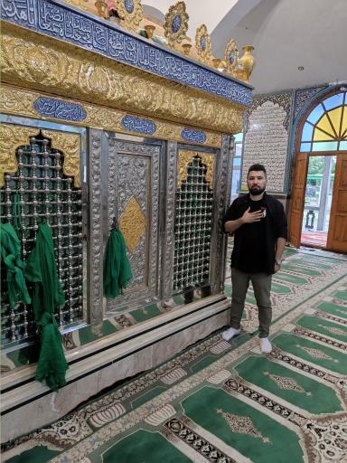 عکس امامزاده سید میر باقر