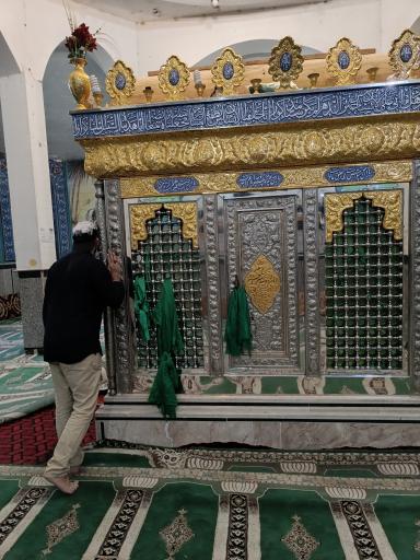 عکس امامزاده سید میر باقر