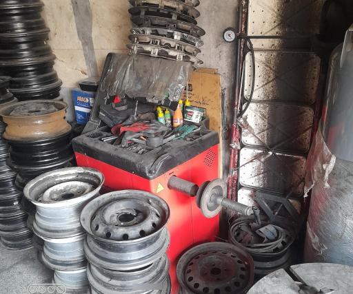 عکس رینگ‌ و لاستیک سید