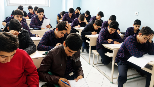عکس دبیرستان غیردولتی صدردانش 