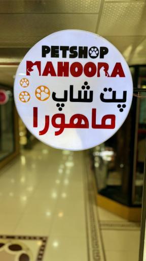 عکس پت شاپ ماهورا