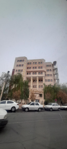 عکس بیمارستان خیرین سلامت( نکویی، هدایتی، فرقانی)