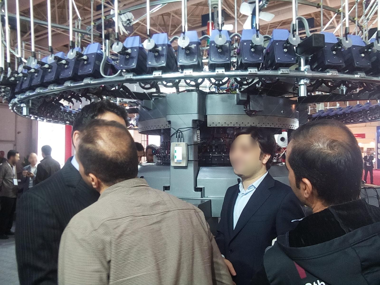 عکس بافندگی برادران ترابی