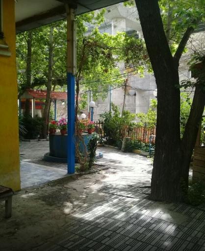 عکس رستوران شقایق