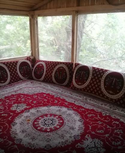 عکس رستوران شقایق