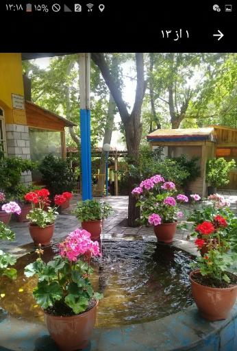 عکس رستوران شقایق