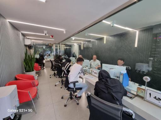 عکس صرافی باربد