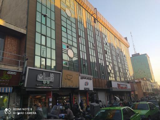 عکس پاساژ شقایق