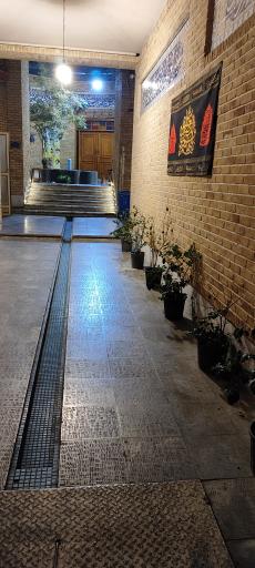 عکس مسجد گیاهی