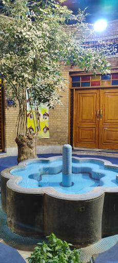 عکس مسجد گیاهی