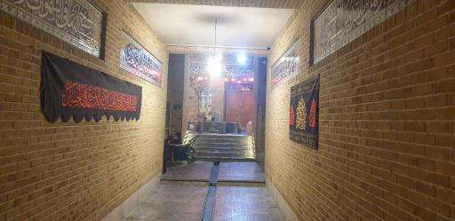 عکس مسجد گیاهی