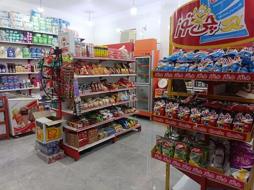 عکس هایپر مارکت مکران 