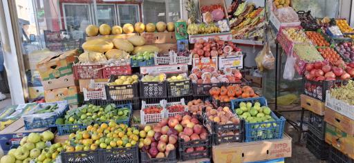 عکس سوپر میوه چهارفصل