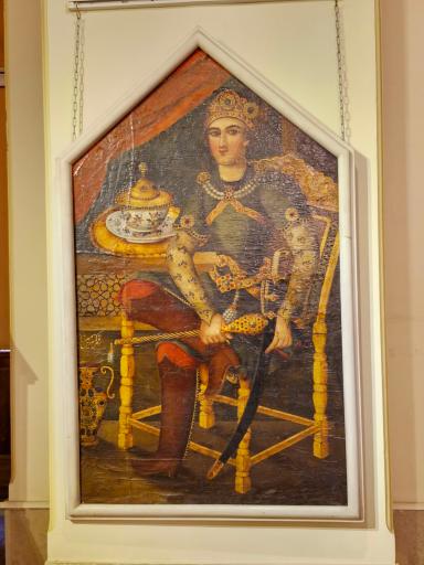 عکس موزه نگارخانه