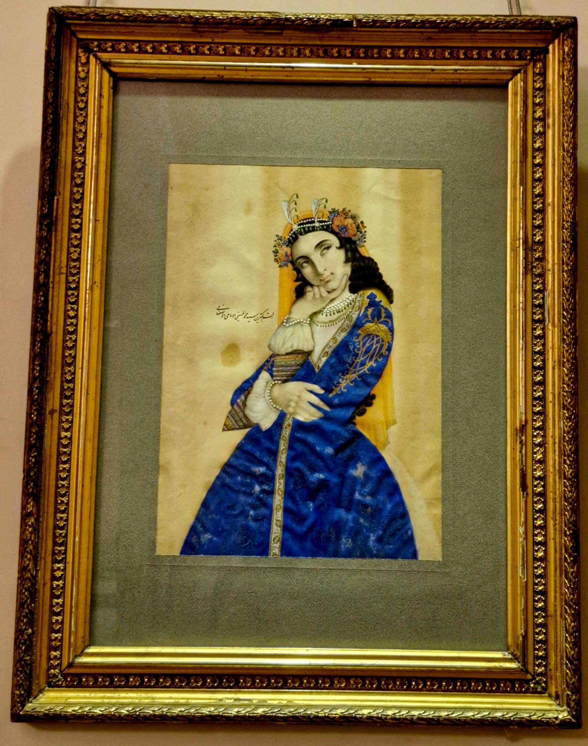 عکس موزه نگارخانه