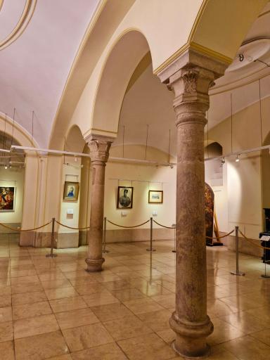 عکس موزه نگارخانه