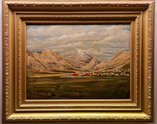 عکس موزه نگارخانه