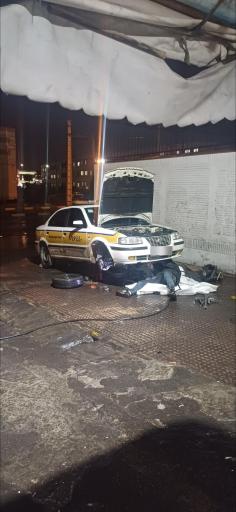 عکس خدمات خودرو ۱۲۱