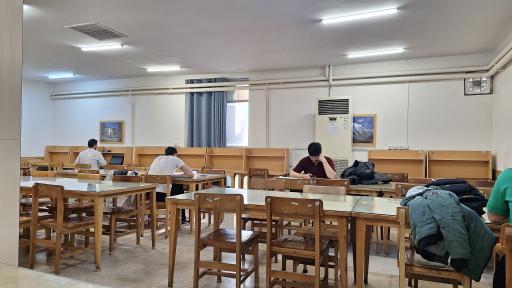عکس کتابخانه امام خمینی (ره)