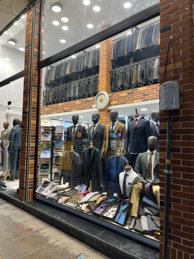 کت و شلوار شیک پوشان رشت